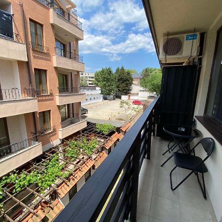 Mario Beach Apartment Nessebar Buitenkant foto