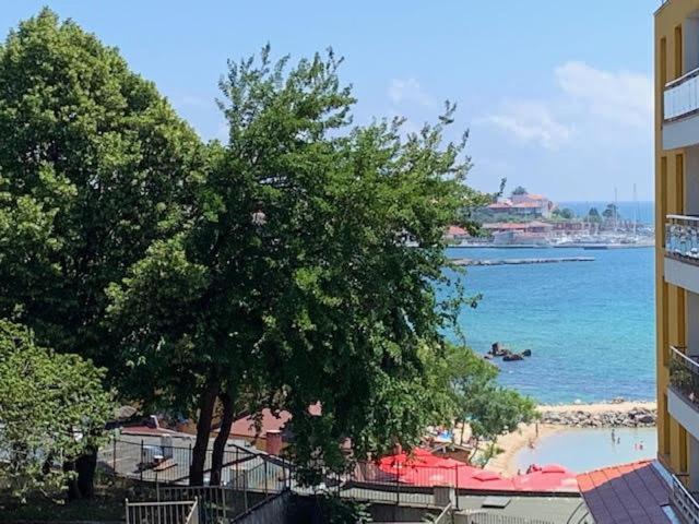 Mario Beach Apartment Nessebar Buitenkant foto