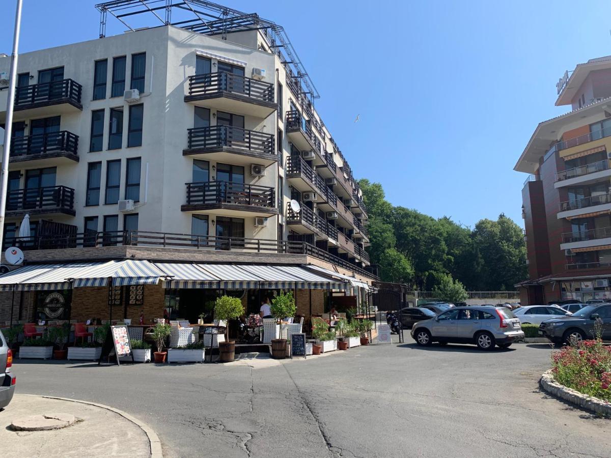 Mario Beach Apartment Nessebar Buitenkant foto