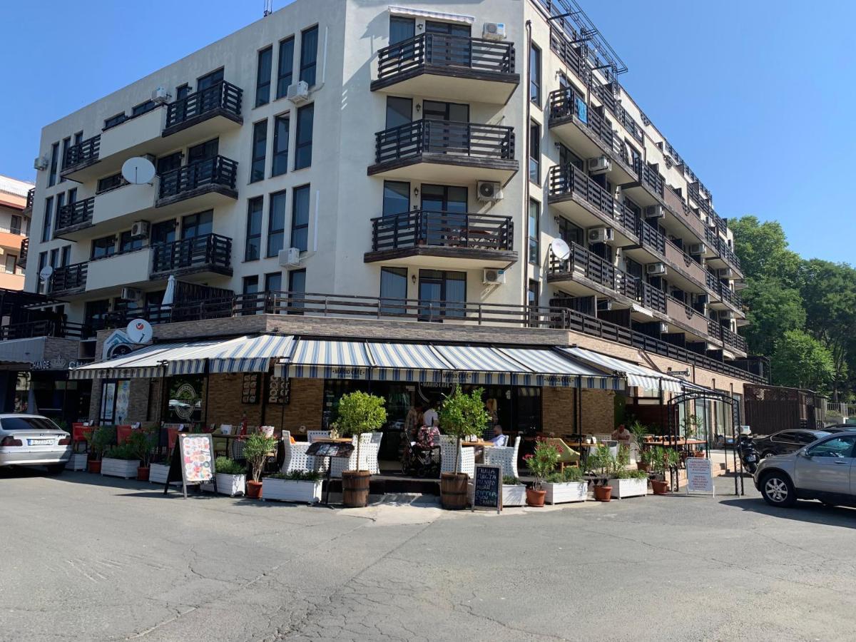 Mario Beach Apartment Nessebar Buitenkant foto