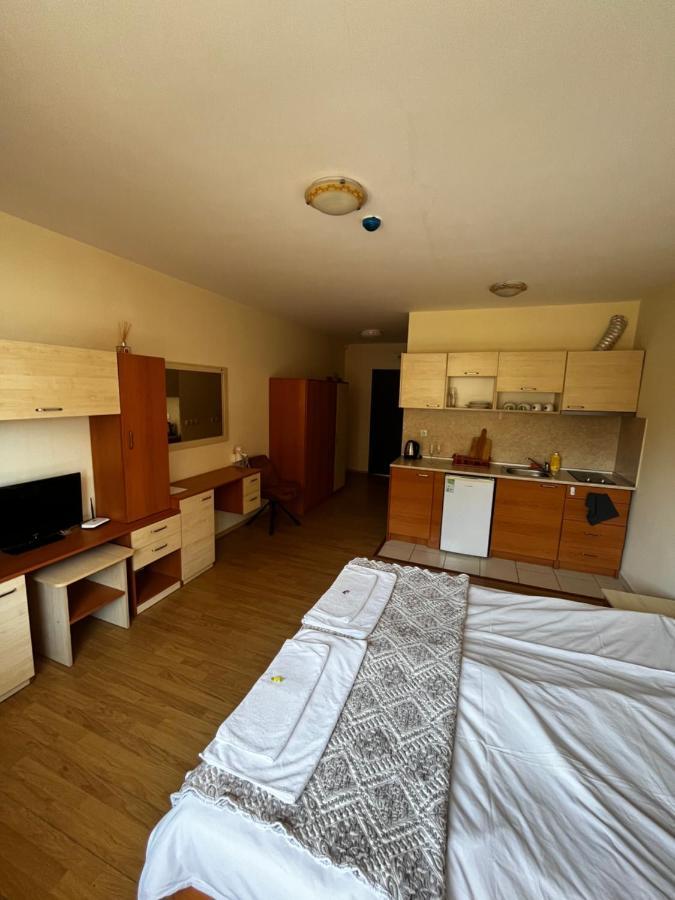 Mario Beach Apartment Nessebar Buitenkant foto