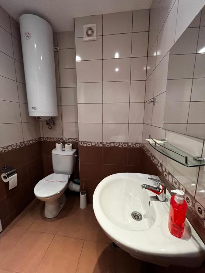 Mario Beach Apartment Nessebar Buitenkant foto