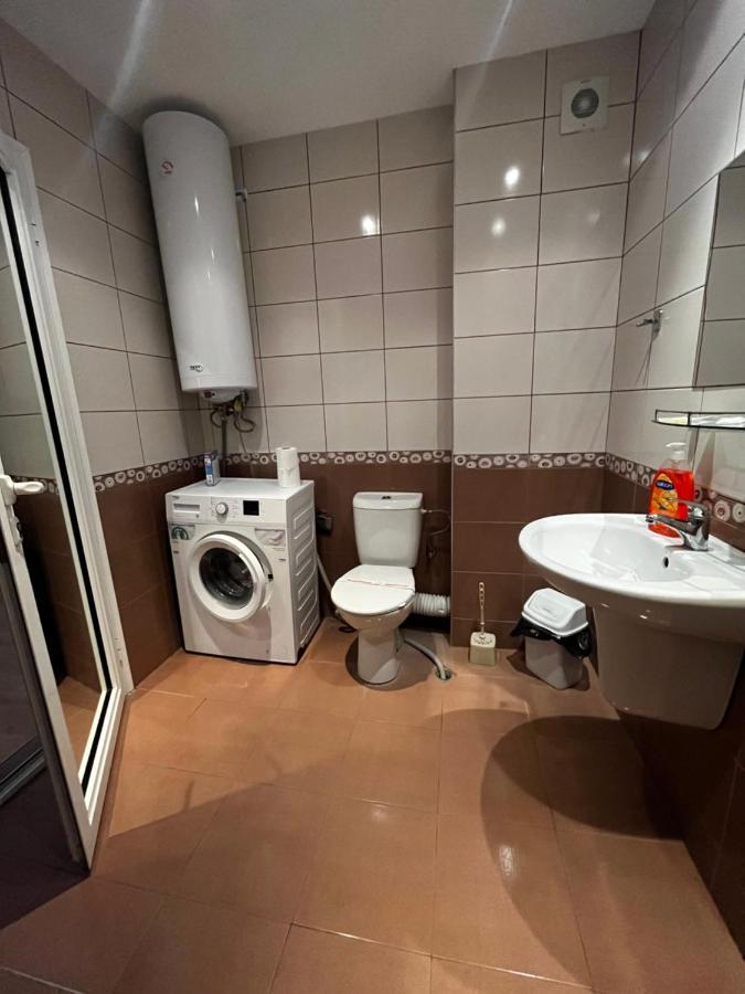 Mario Beach Apartment Nessebar Buitenkant foto
