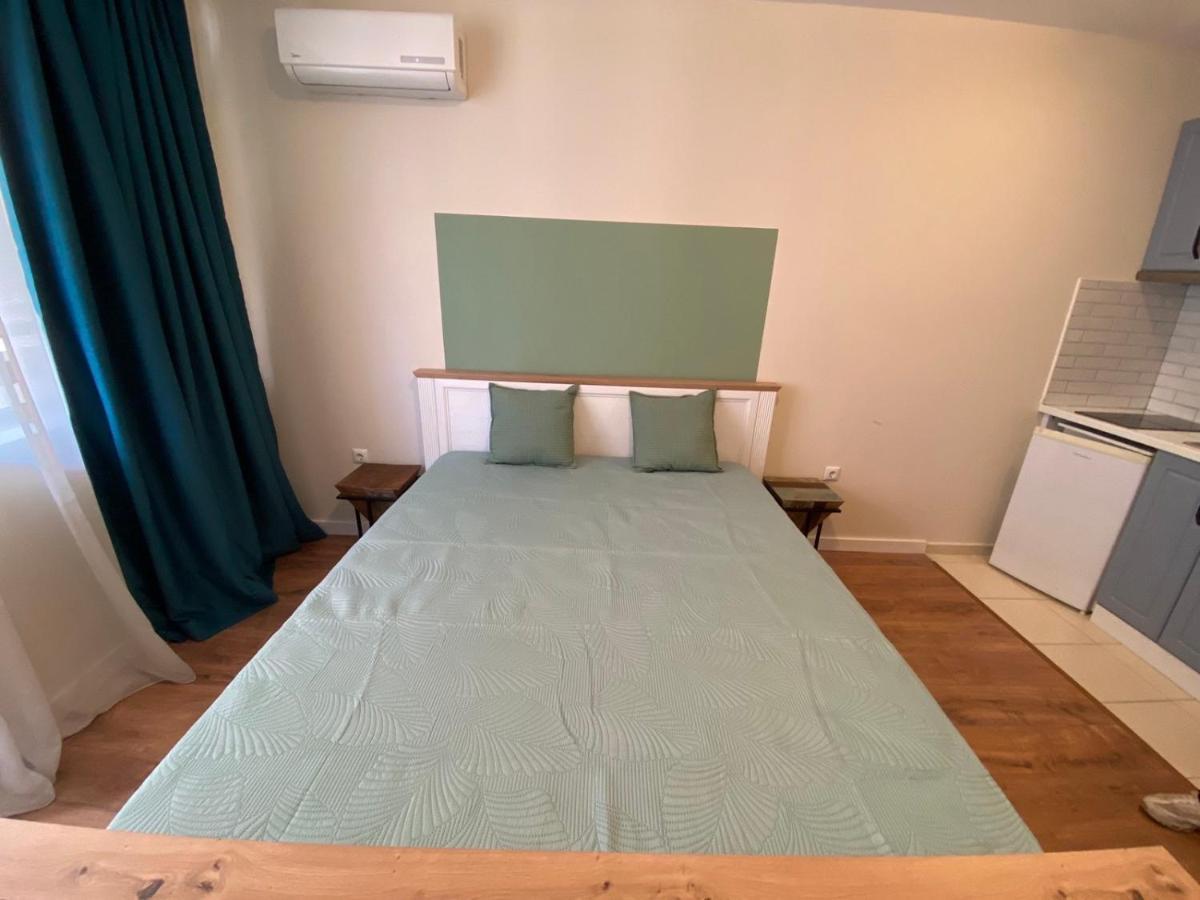 Mario Beach Apartment Nessebar Buitenkant foto