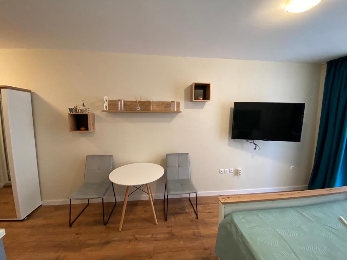 Mario Beach Apartment Nessebar Buitenkant foto