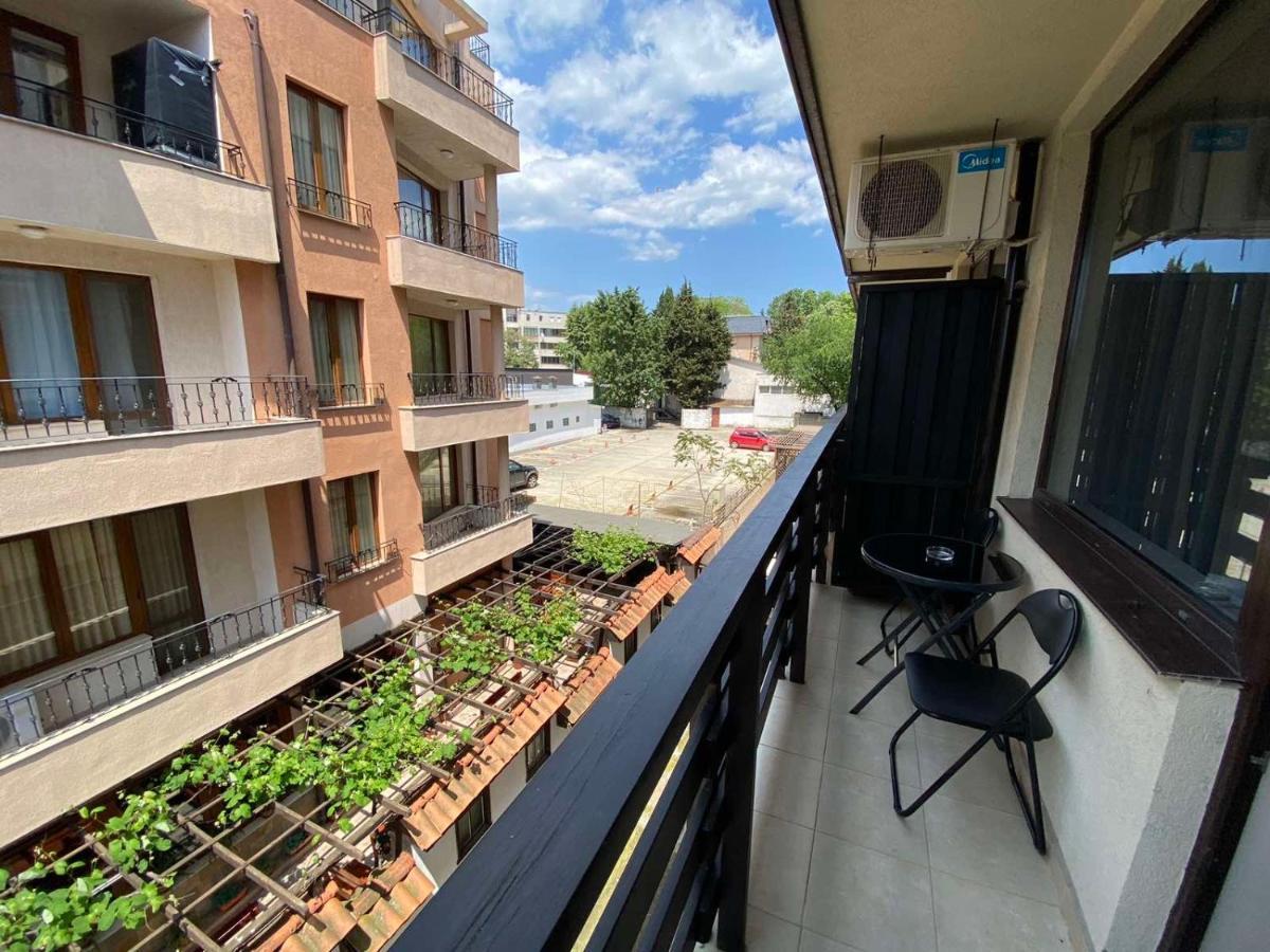 Mario Beach Apartment Nessebar Buitenkant foto