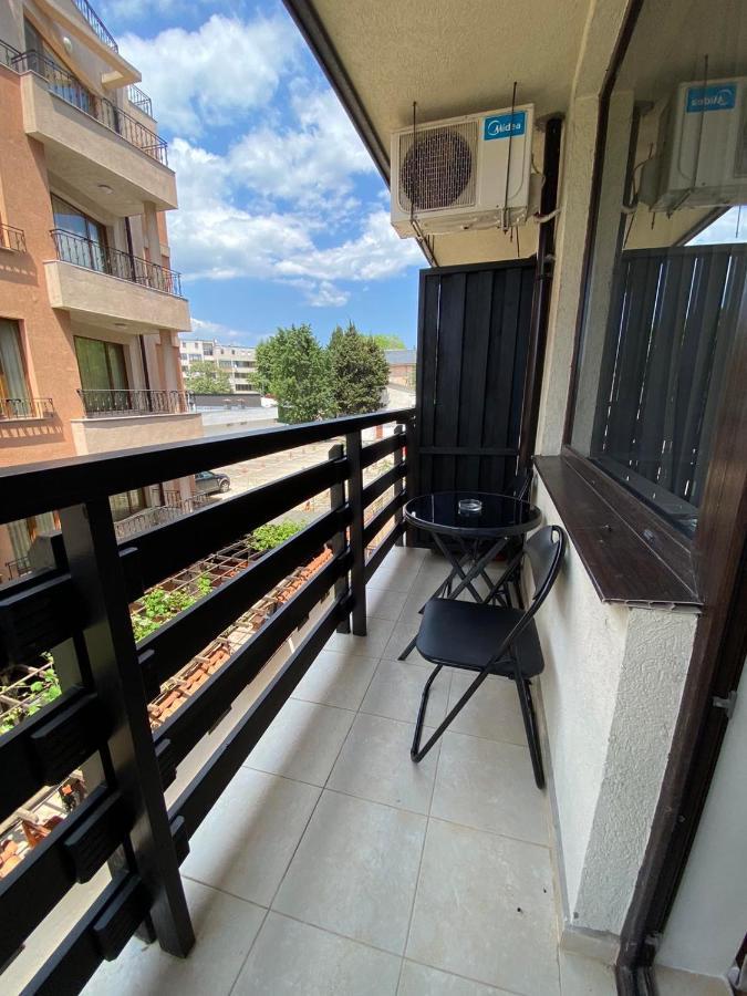 Mario Beach Apartment Nessebar Buitenkant foto