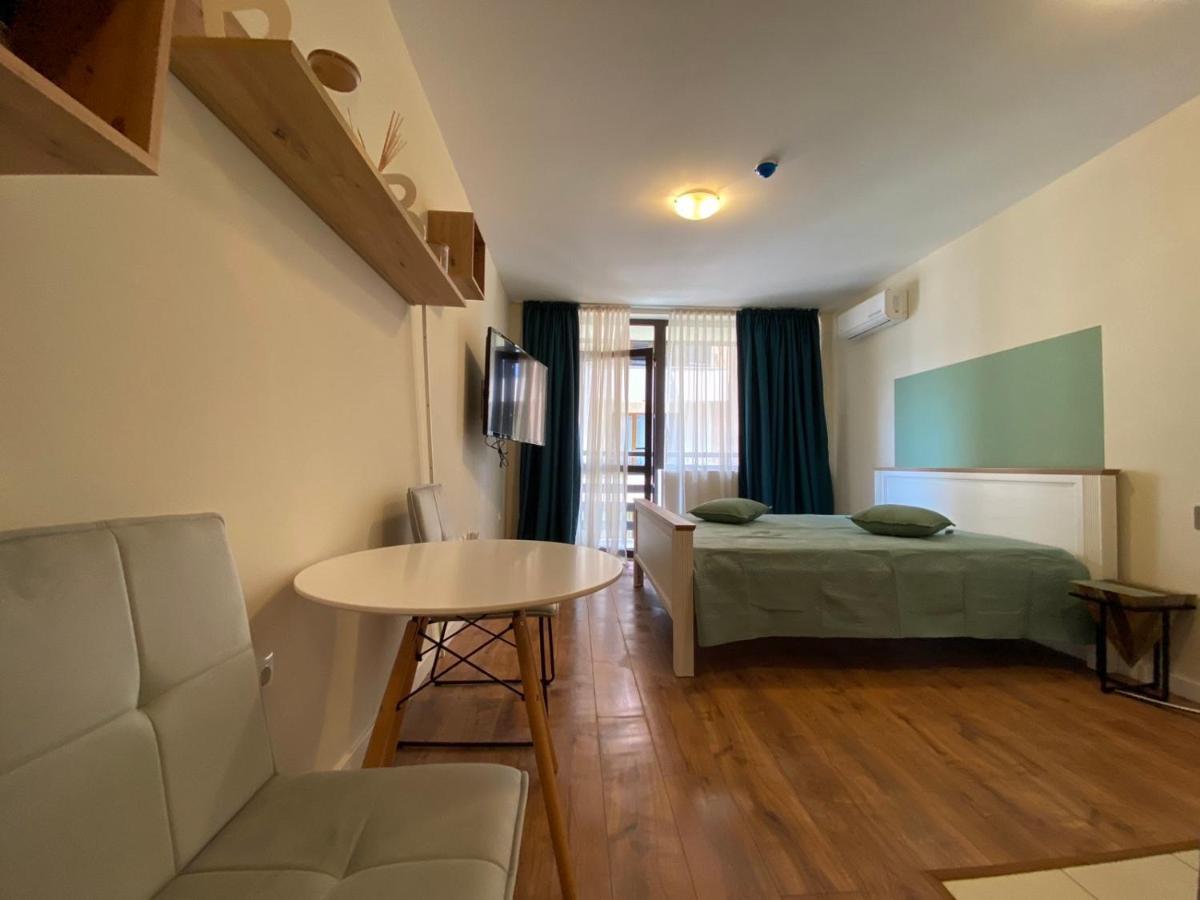 Mario Beach Apartment Nessebar Buitenkant foto
