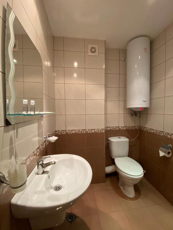 Mario Beach Apartment Nessebar Buitenkant foto