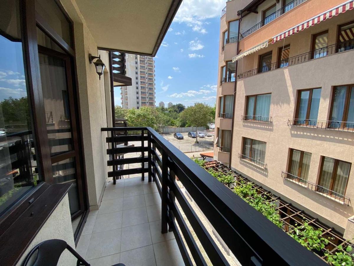 Mario Beach Apartment Nessebar Buitenkant foto