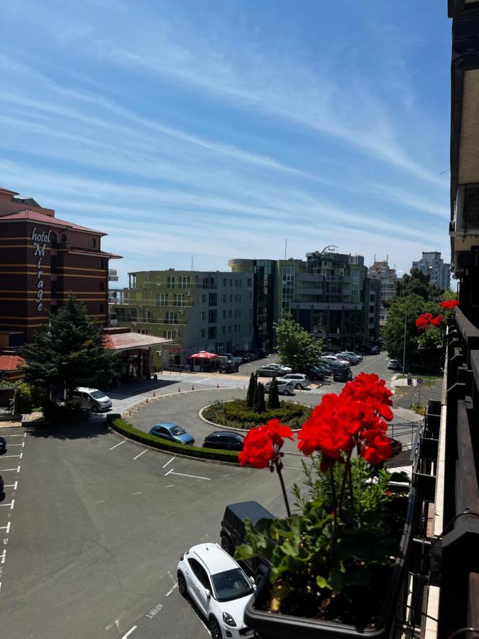 Mario Beach Apartment Nessebar Buitenkant foto