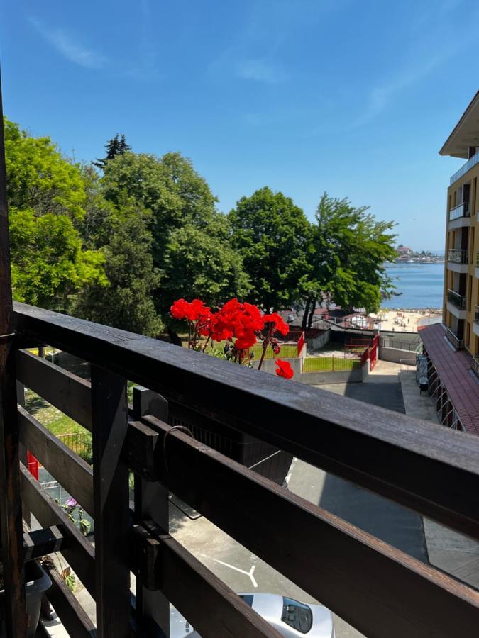 Mario Beach Apartment Nessebar Buitenkant foto