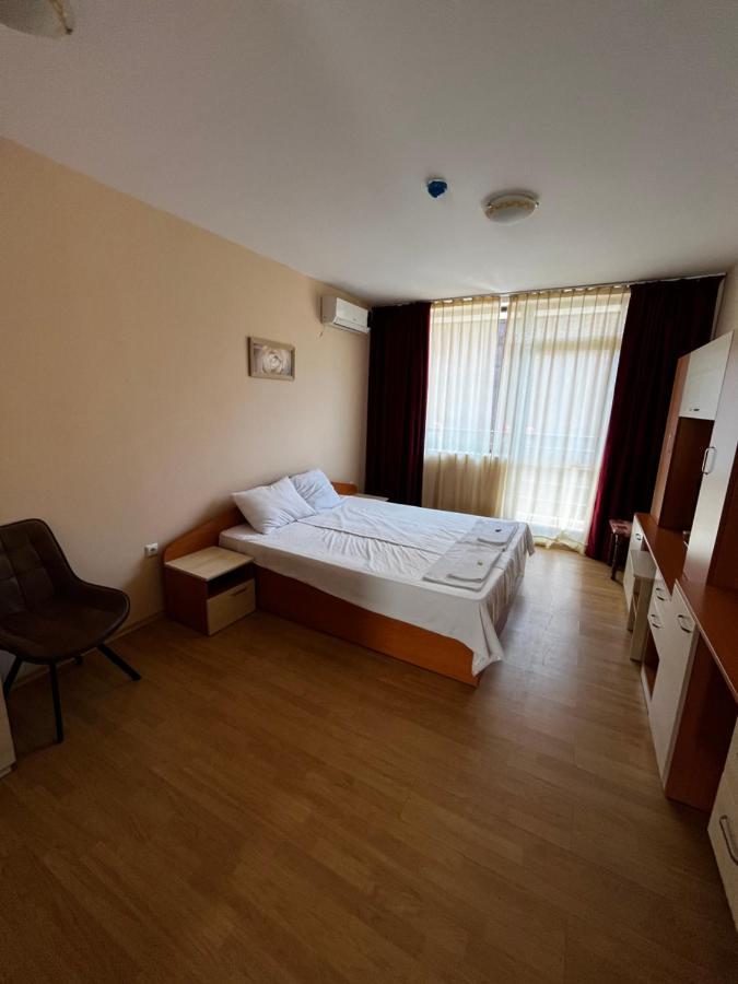 Mario Beach Apartment Nessebar Buitenkant foto