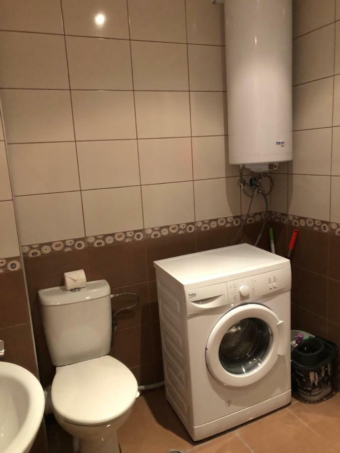 Mario Beach Apartment Nessebar Buitenkant foto