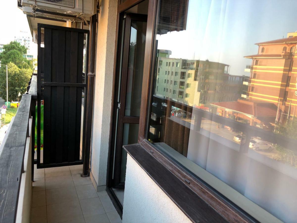 Mario Beach Apartment Nessebar Buitenkant foto